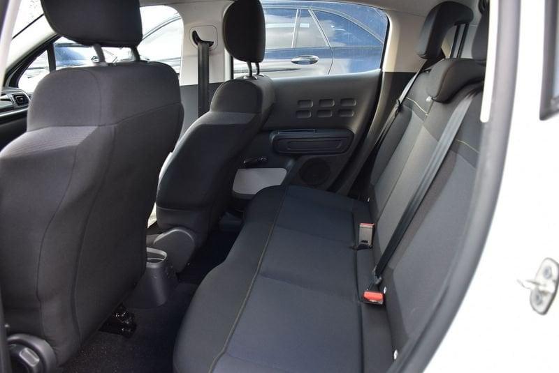 Citroën C3 BlueHDi 100 S&S Feel Pack