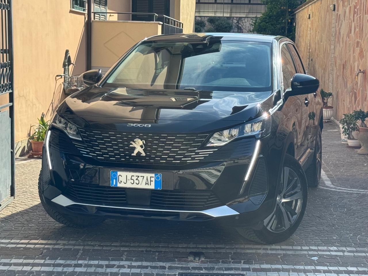 Peugeot 3008 BlueHDi 130 S&S Allure Pack