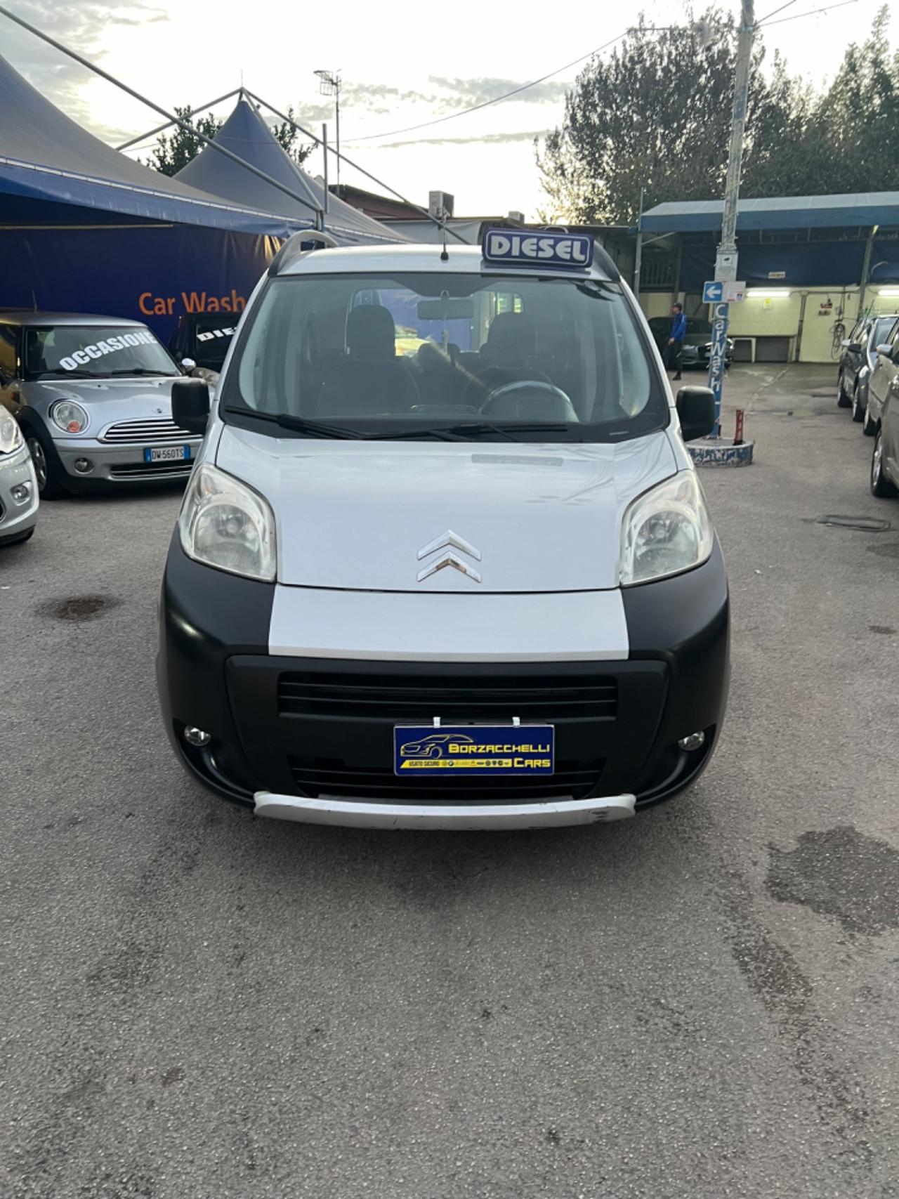 Citroen Nemo 1.3 HDi 75CV FAP S&S Multispace