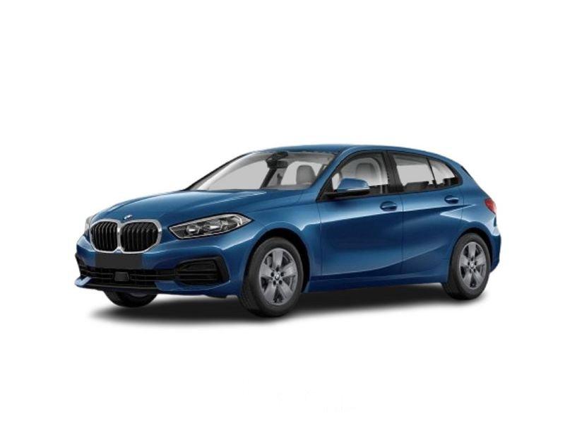 BMW Serie 1 116d 116 CV Automatica 5 Porte Business Advantage