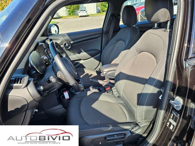 MINI One 1.5 One 5 porte Virtual Display