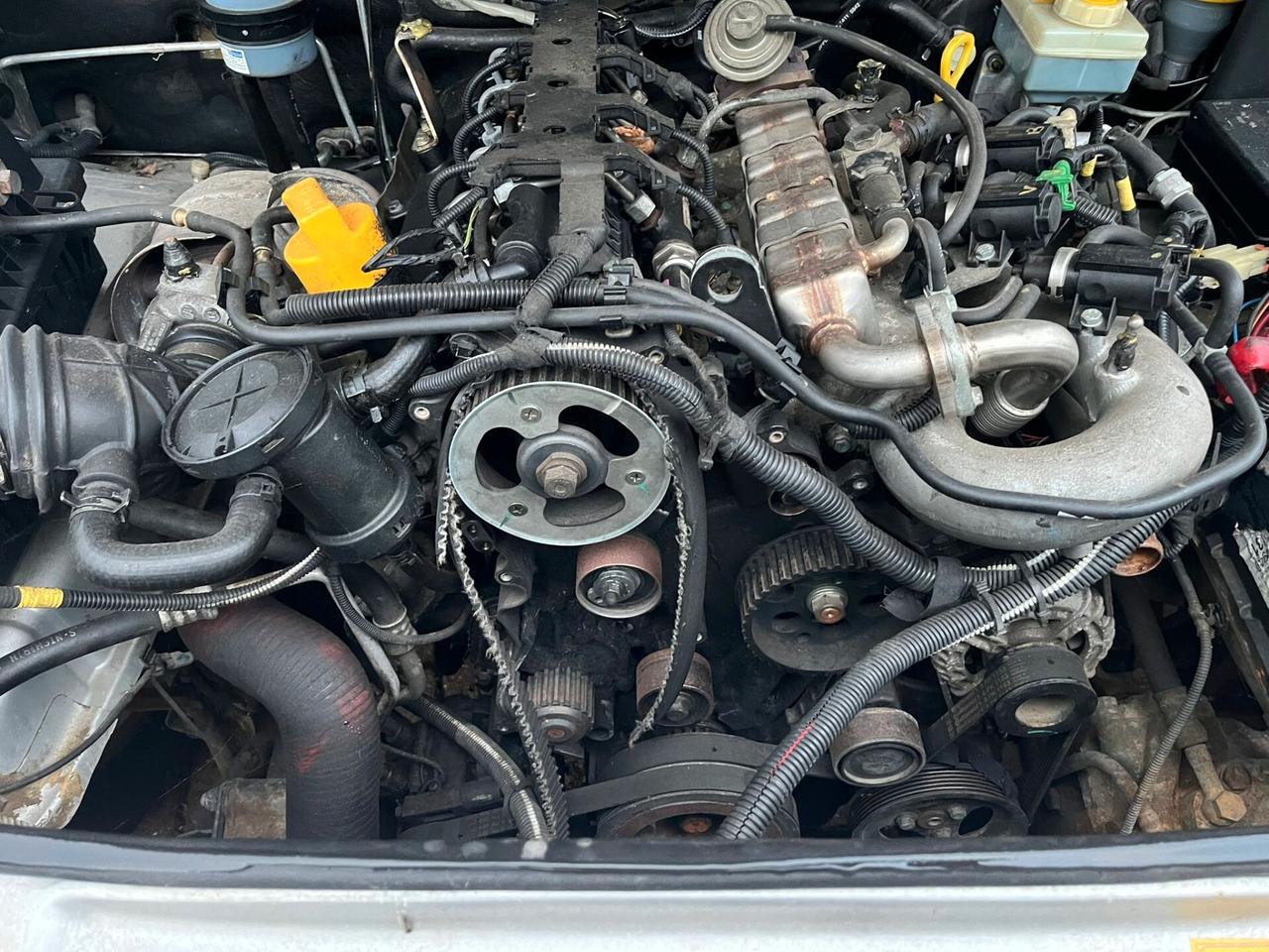 Tata Xenon 2.2 Dicor 4x2 PC-DC Cassonato