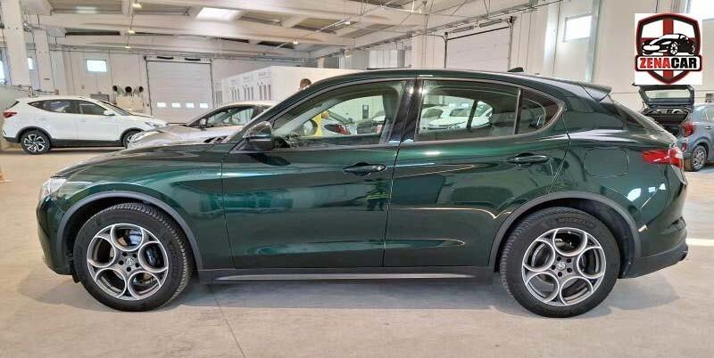 Alfa Romeo Stelvio 2.2 Turbodiesel 190 CV AT8 Q4 Sprint