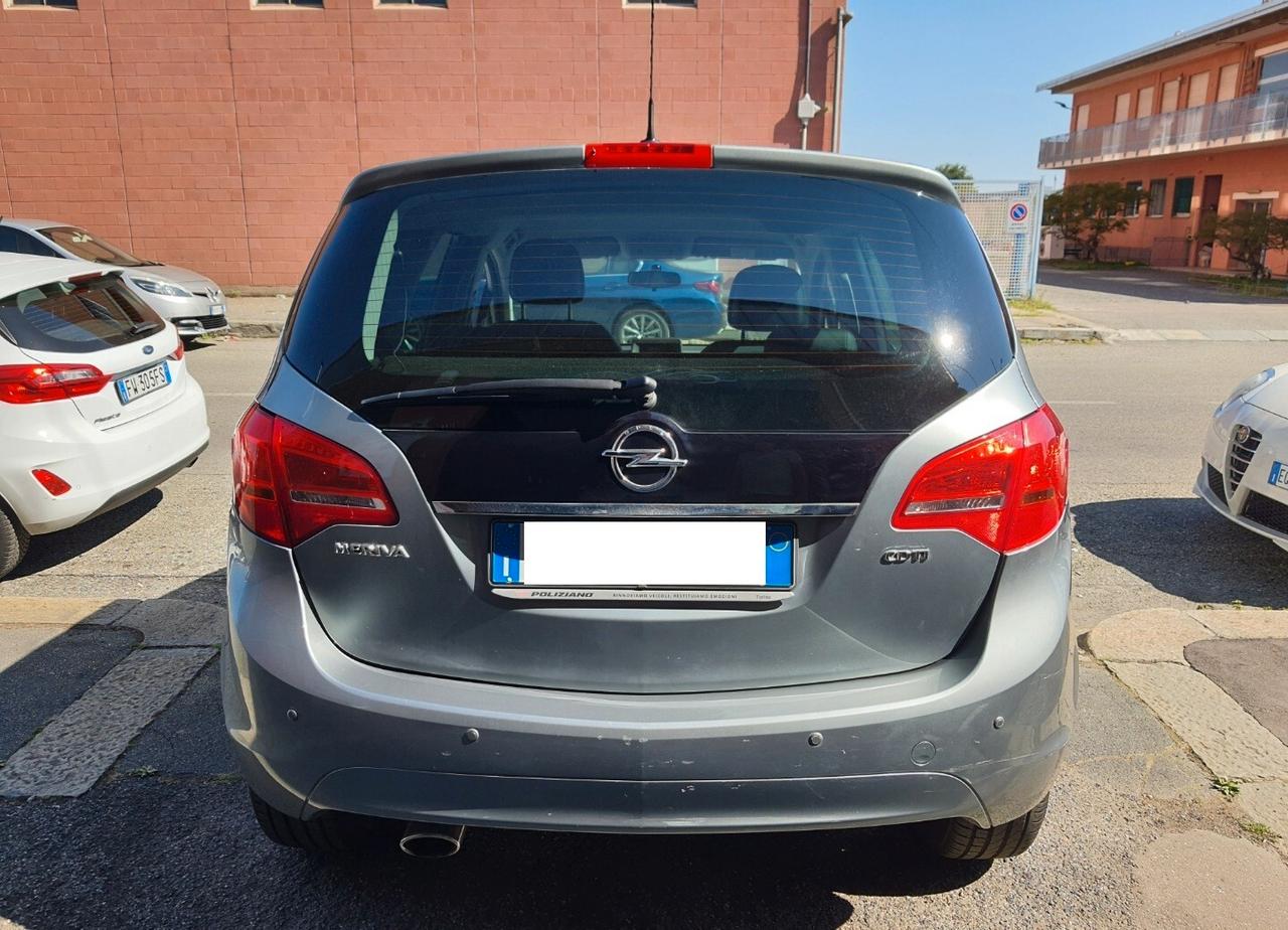 Opel Meriva 1.6 CDTI 110CV Start&Stop Cosmo