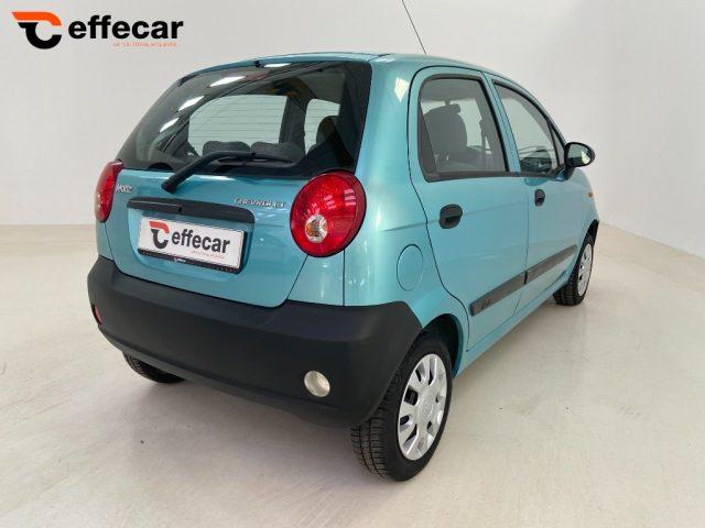 CHEVROLET Matiz 800 SE Chic NEOPATENTATI