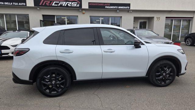 HONDA ZR-V 2.0 Hev eCVT Sport PERMUTE UNICOPROPR.