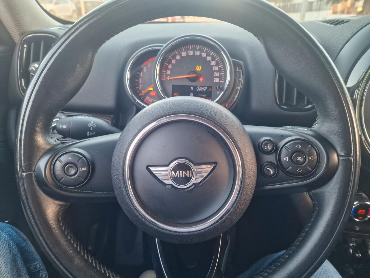 Mini Cooper D Countryman 2.0 Business