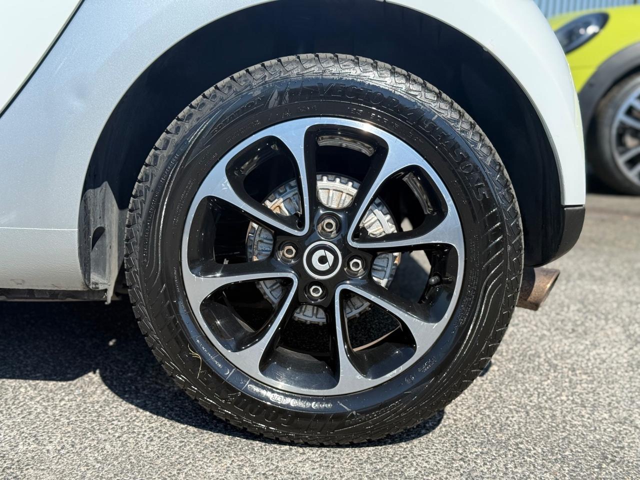 Smart ForTwo 70 1.0 twinamic Passion