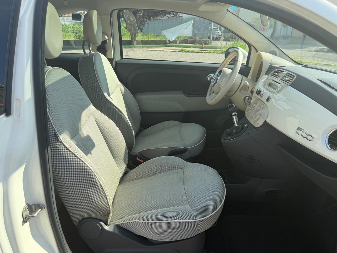 Fiat 500 1.2 EasyPower Lounge