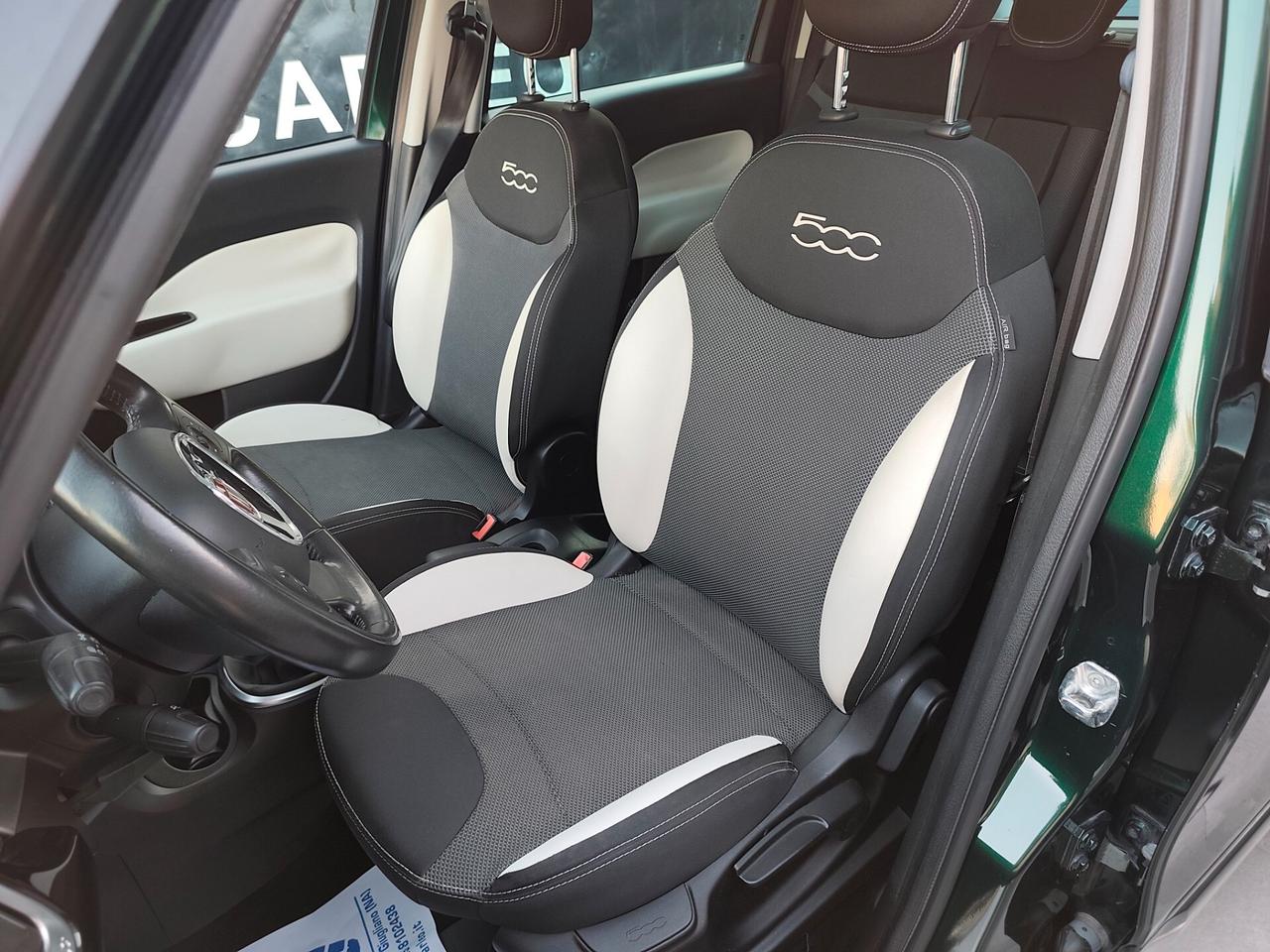 Fiat 500L 1.4 BENZINA 95 CV Trekking BICOLOR