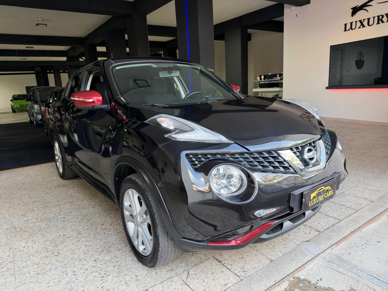 Nissan Juke 1.5 dCi Full Tekna 2015