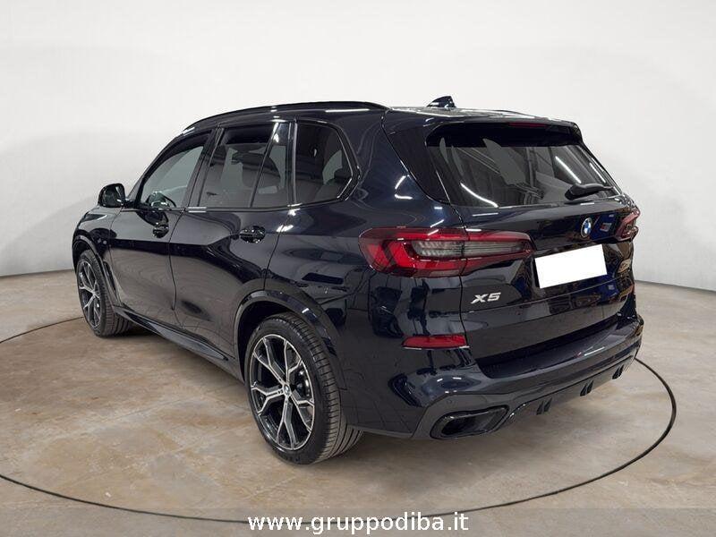 BMW X5 G05 2018 Diesel xdrive30d mhev 48V Msport auto