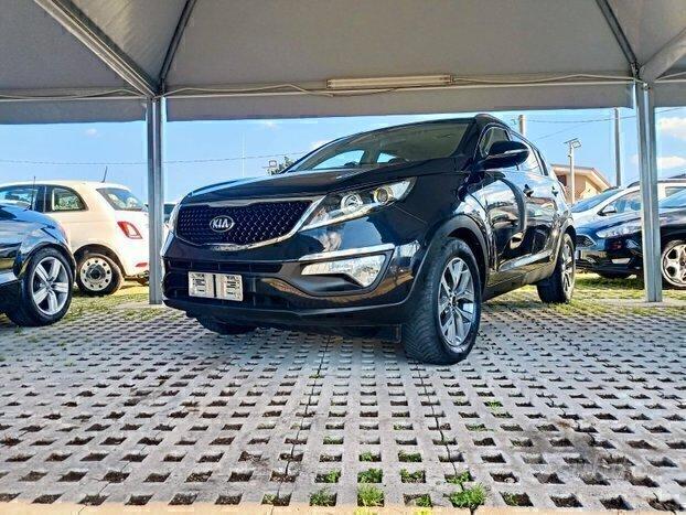 Kia Sportage KIA SPORTAGE 2WD
