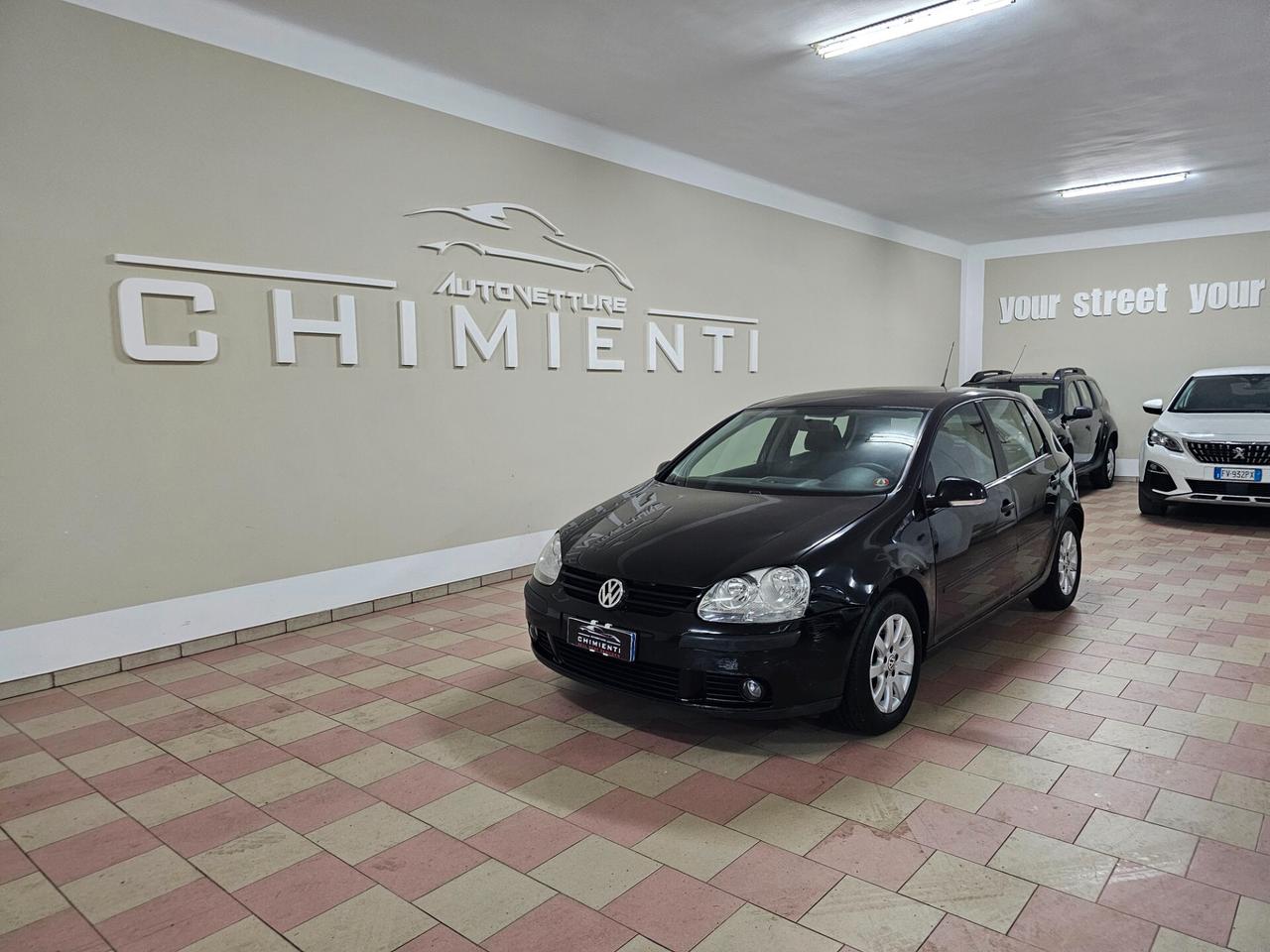 Volkswagen Golf 1.6 5p. Comfortline BiFuel G