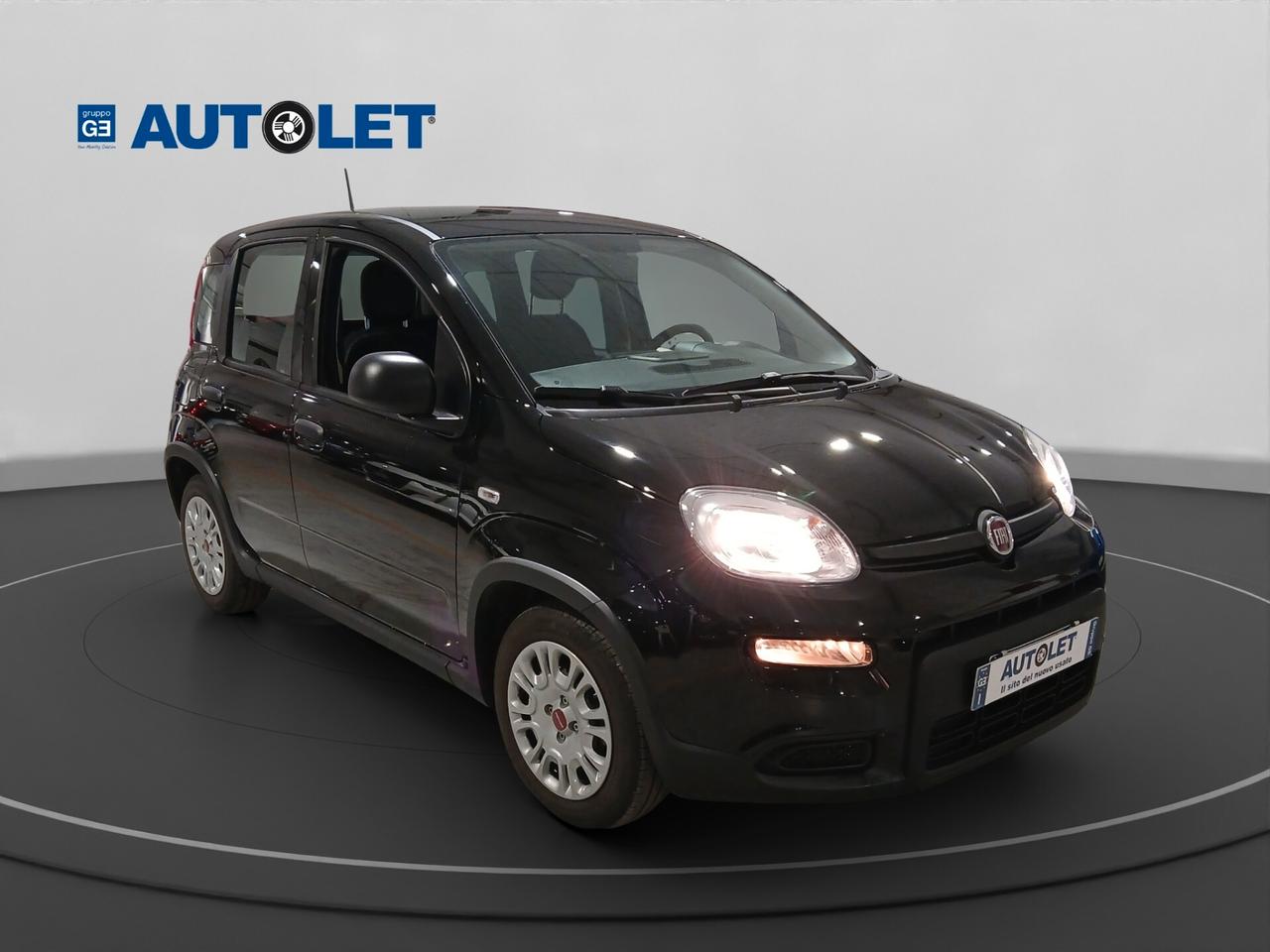 Fiat Panda 1.0 FireFly S&S Hybrid 70CV