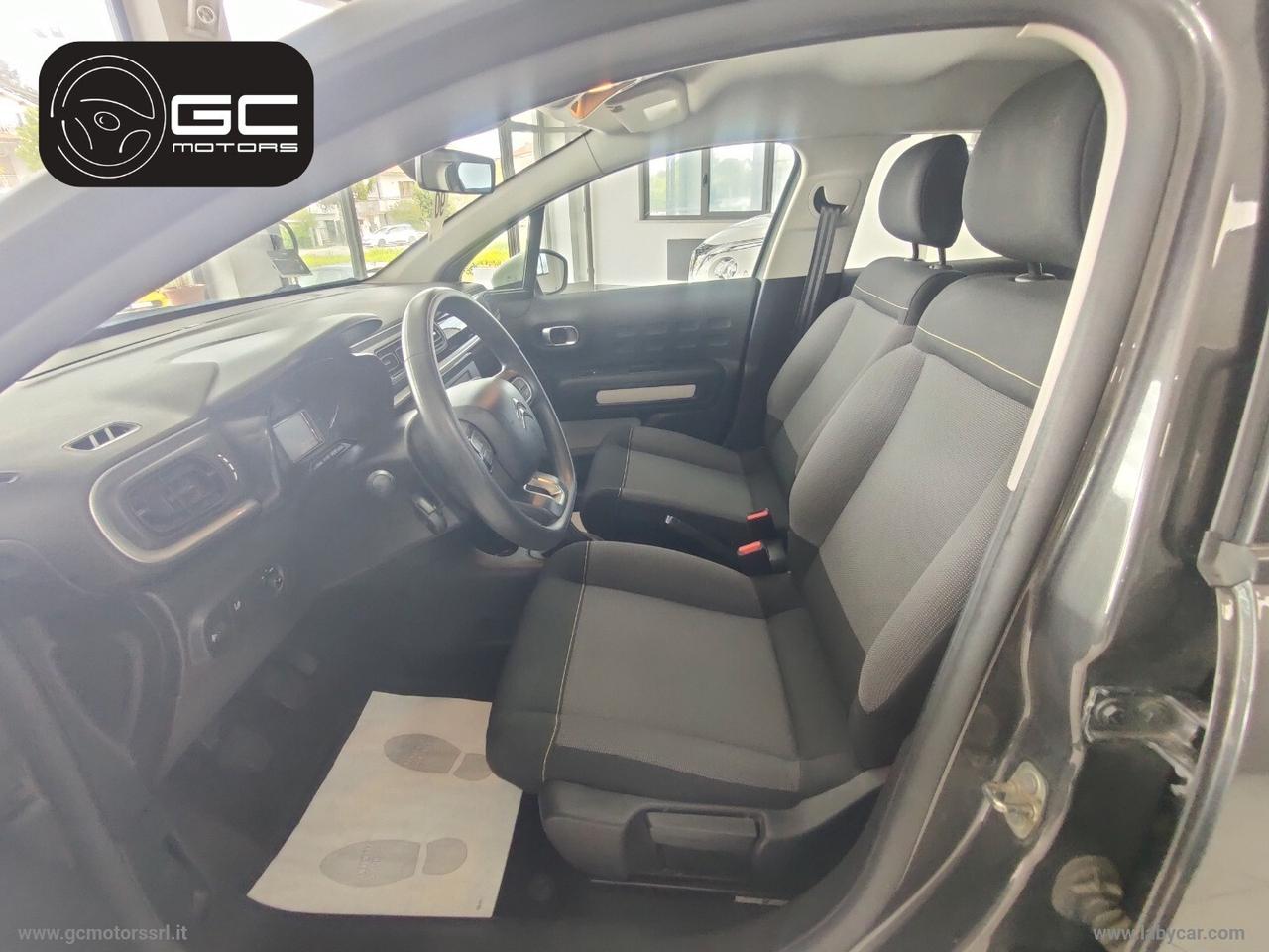 Citroen C3 PureTech 83 S&S You