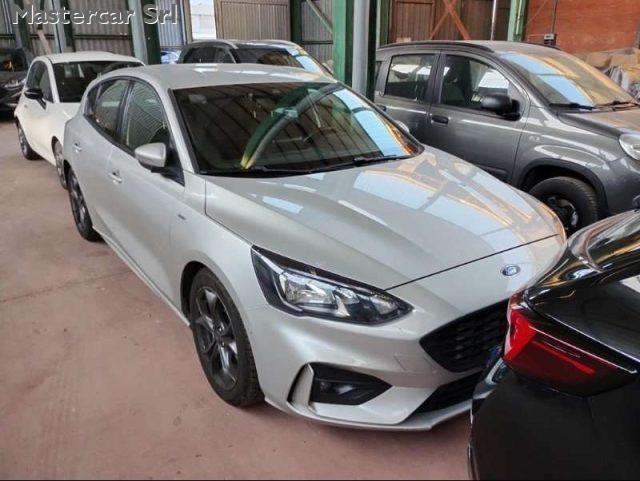 FORD Focus BERLINA 1.5 ecoblue ST-Line Co-pilot s - GB851ZL