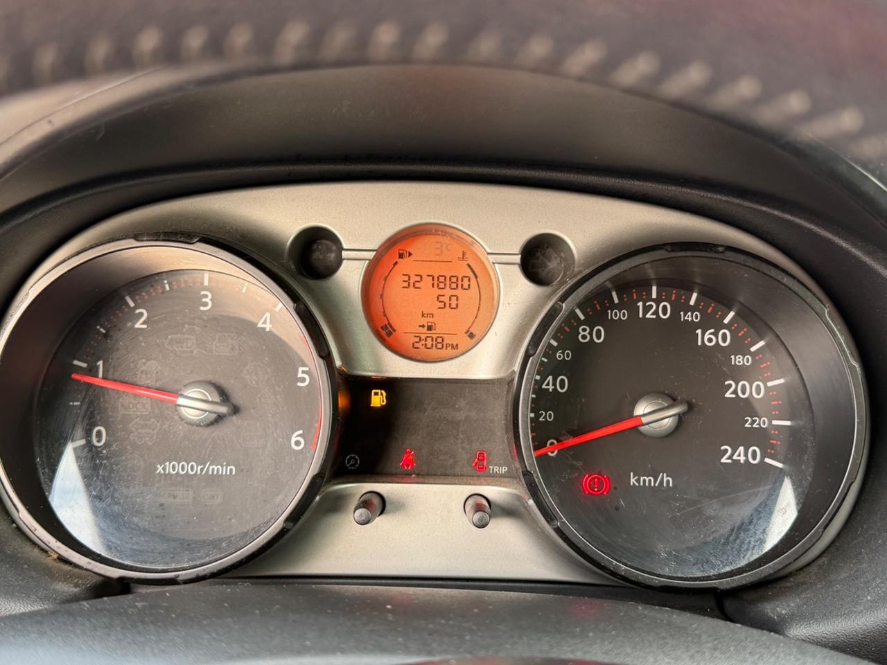 Nissan Qashqai 1.5 dCi Visia