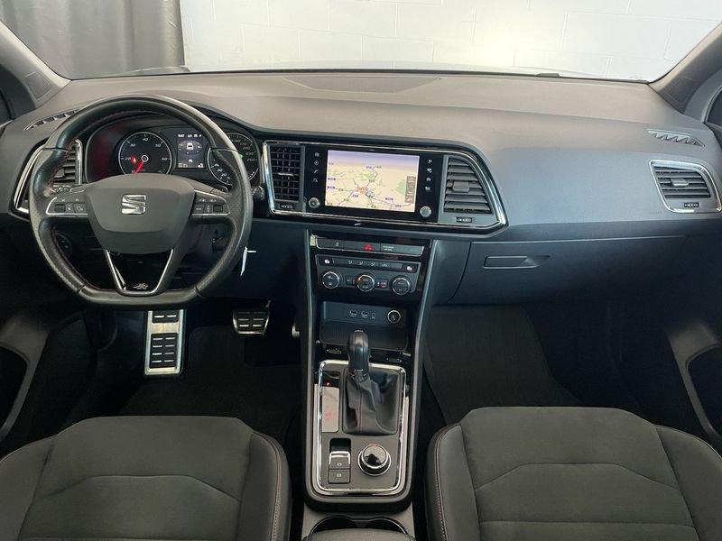 Seat Ateca 2.0 TDI DSG FR
