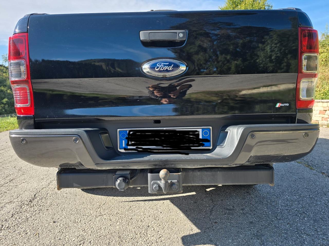 Ford Ranger 3.2 TDCi DC Wildtrak 5pt.