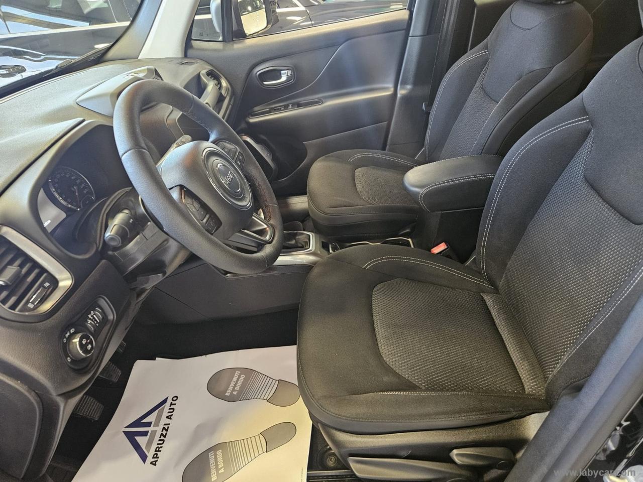 JEEP Renegade 1.6 Mjt DDCT 120CV Limited