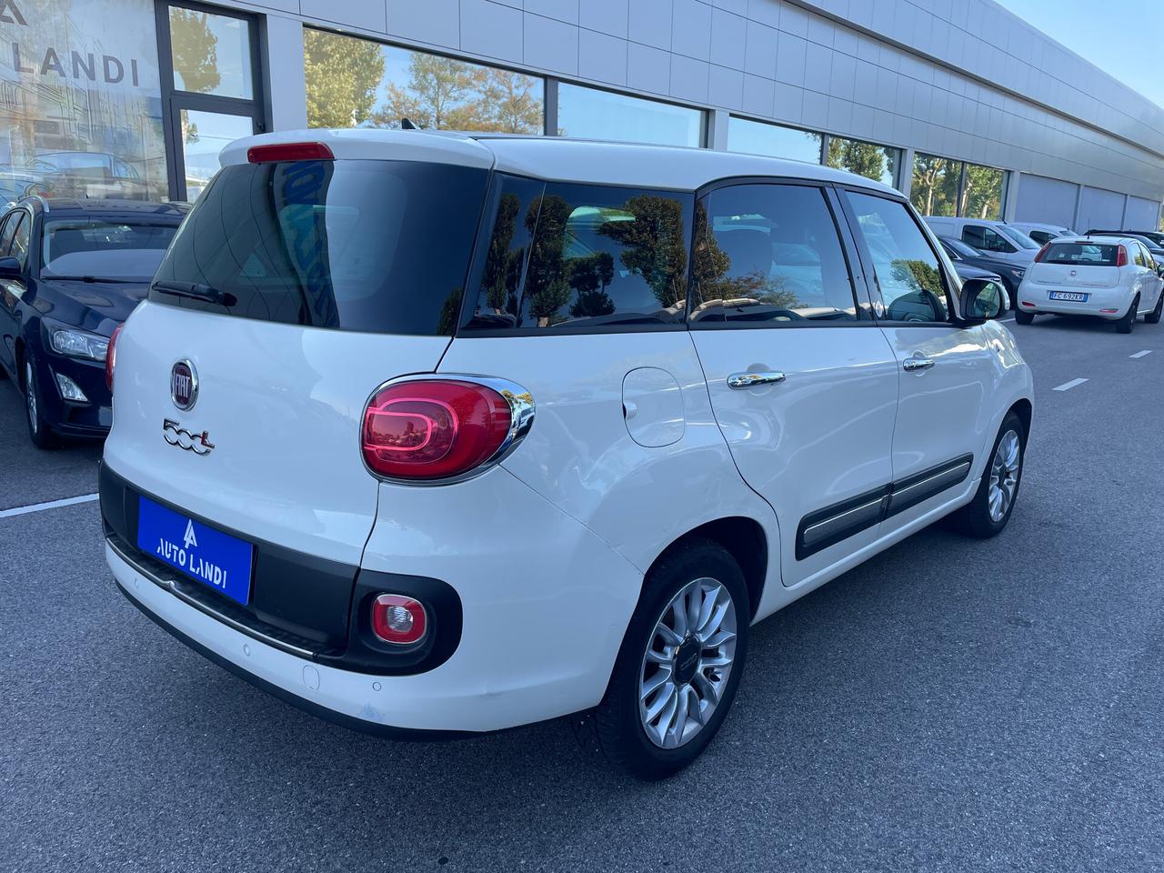 Fiat 500L 1.6 Multijet 120 CV Lounge