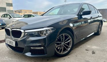 Bmw 520d Msport