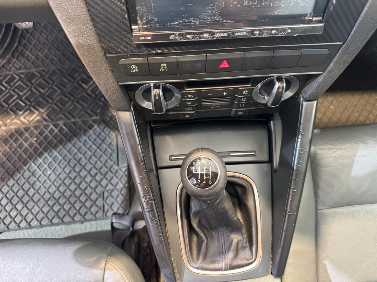 Audi A3 SPB 2.0 TDI