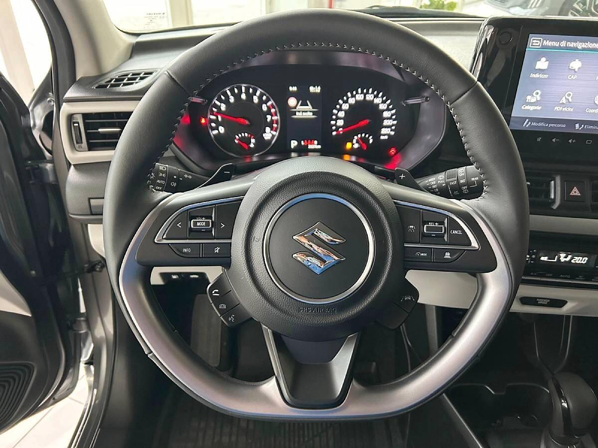 Suzuki Swift 1.2h Top 2wd 82cv CVT