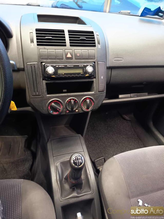 VOLKSWAGEN Polo 1.2 12V 5p. Comfortline