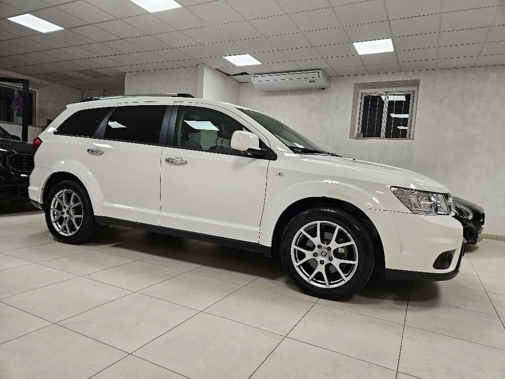 Fiat Freemont 2.0 Multijet 140 CV Lounge