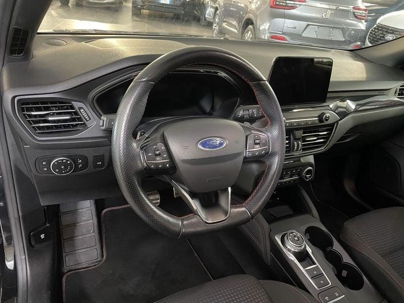 Ford Focus Focus 2.0 EcoBlue 150 CV automatico 5p. ST-Line X Co-Pilot