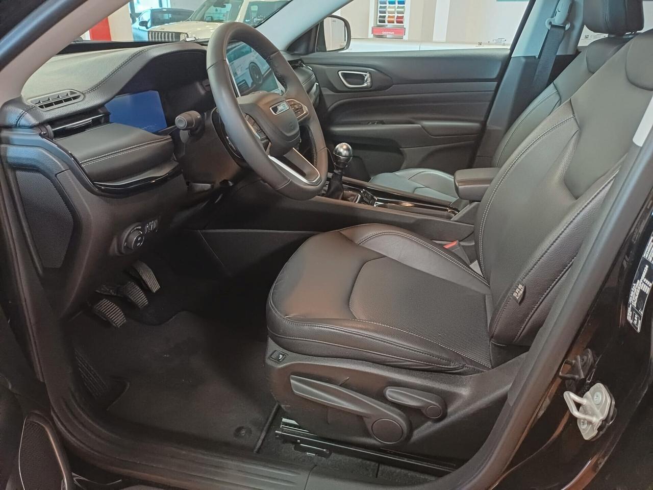 Jeep Compass 1.6 Multijet II 2WD Night Eagle