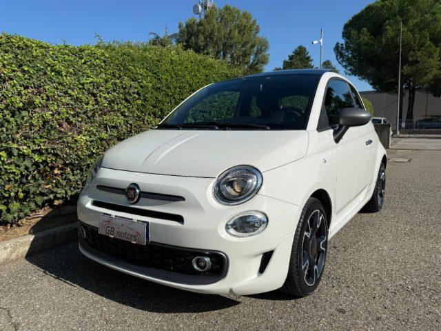 FIAT 500 1.2 S NEOPATENTATI - TETTO PAN. - BT - CLIMA - 16