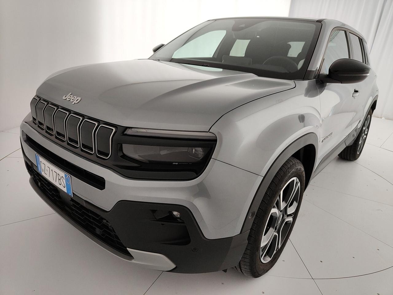 Jeep Avenger 1.2 Turbo 100 CV Summit