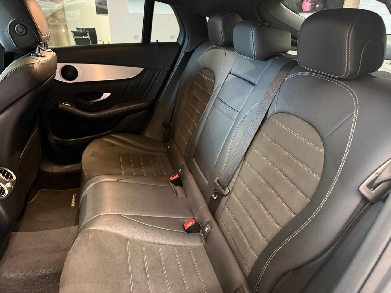 Mercedes-benz GLC 220 d 4Matic Coupé Premium Plus