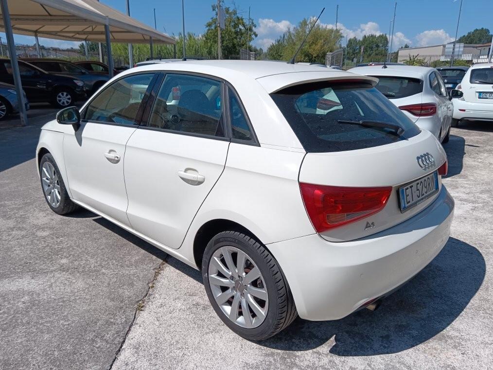 Audi A1 SPB 1.6 TDI Attraction