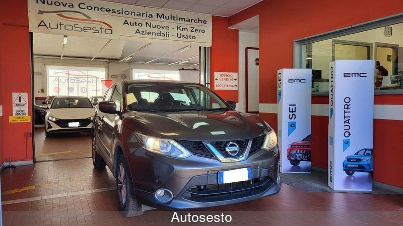 Nissan Qashqai Qashqai 1.2 Acenta
