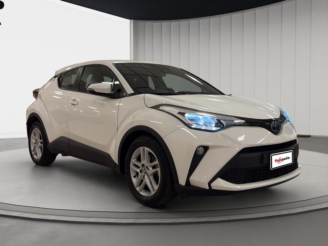 Toyota C-HR 1.8h Active e-cvt
