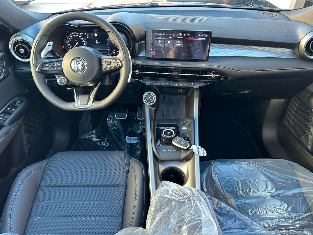 Alfa Romeo Tonale 1.5 160 CV MHEV TCT7 Veloce