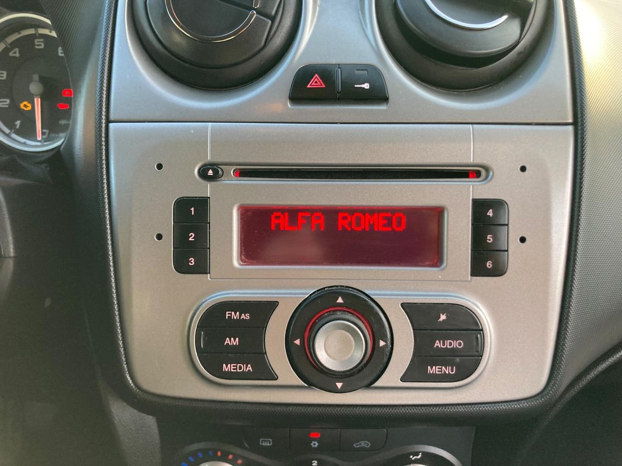 Alfa Romeo MiTo 1.4 70 CV 8V Progression km 100000