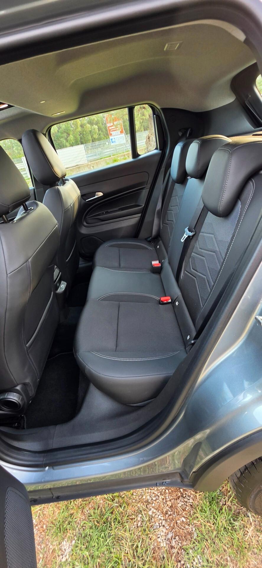 Jeep Avenger 1.2 Turbo 100 CV Summit TETTO APRIBILE
