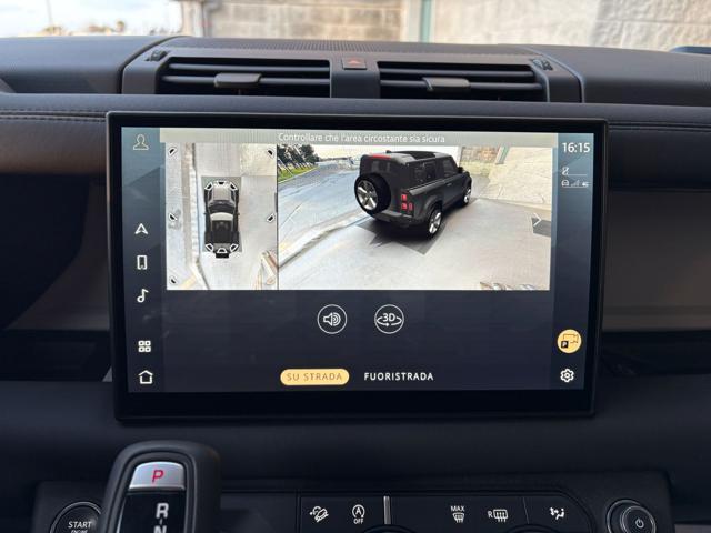 LAND ROVER Defender 90 3.0D I6 200 CV AWD Auto ''TOTAL BLACK''