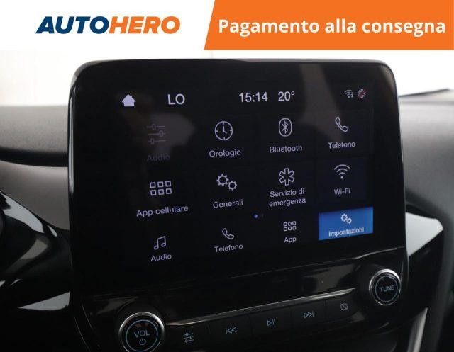 FORD Fiesta 1.1 75 CV 5 porte Titanium