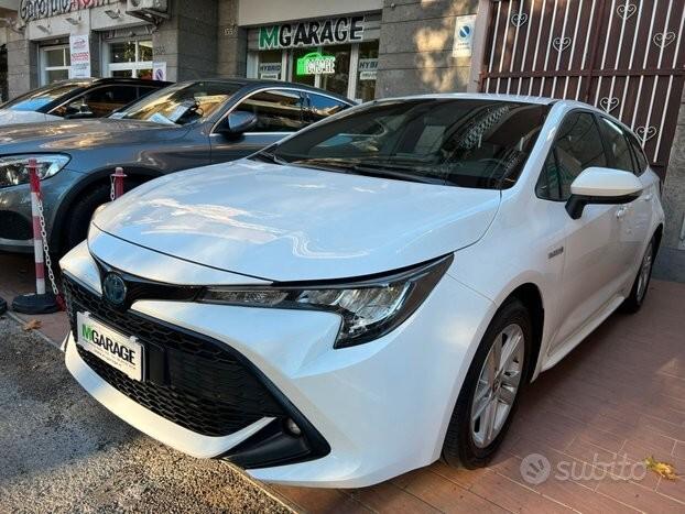 Toyota Corolla Touring Sports 1.8 Hybrid Business