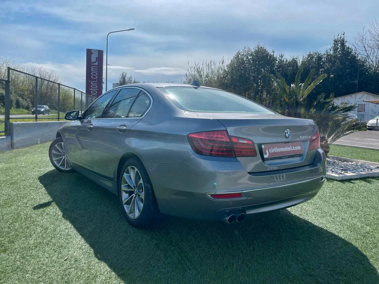 Bmw 520 520d Luxury