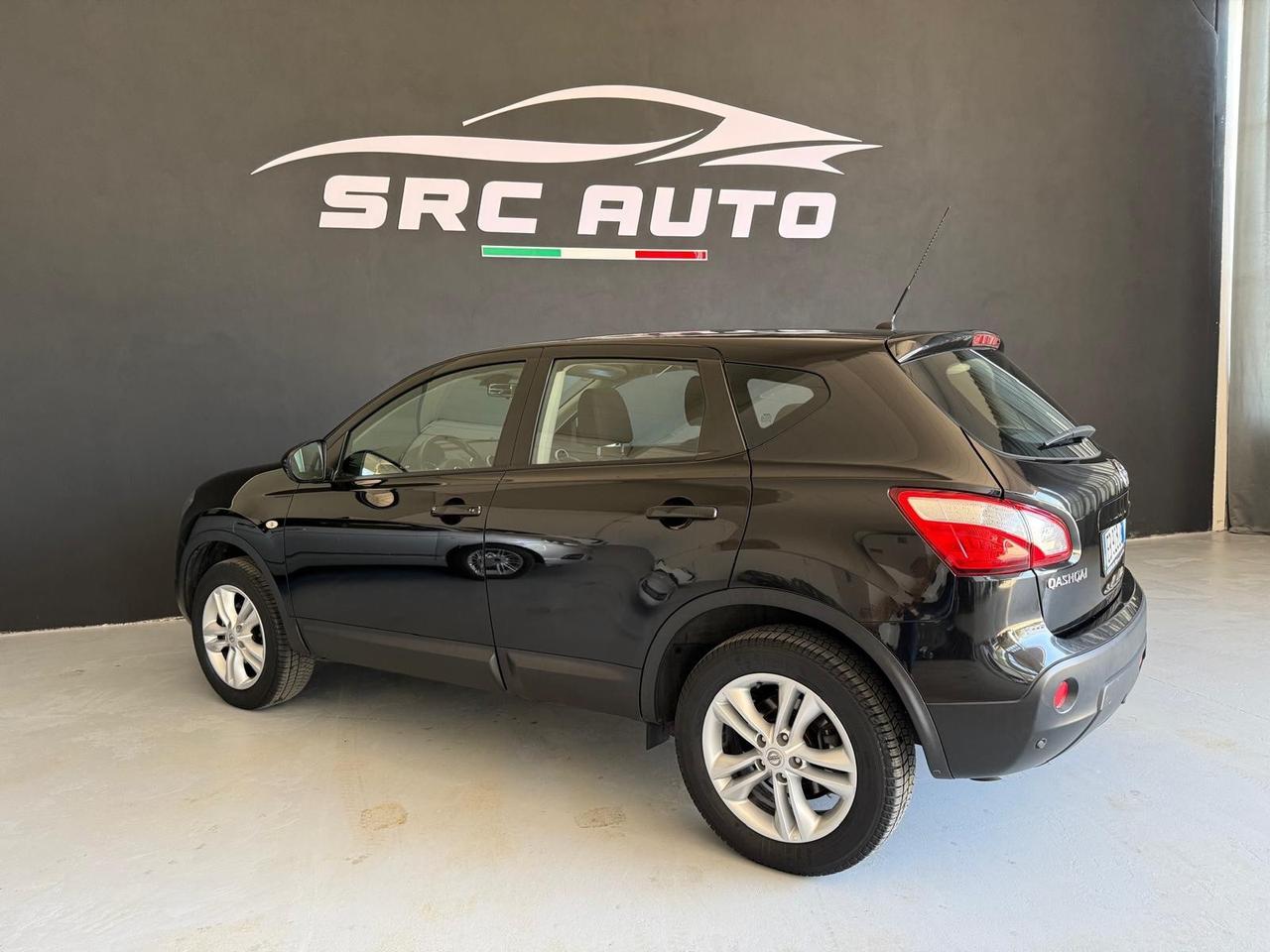 Nissan Qashqai 1.5 dCi DPF Tekna