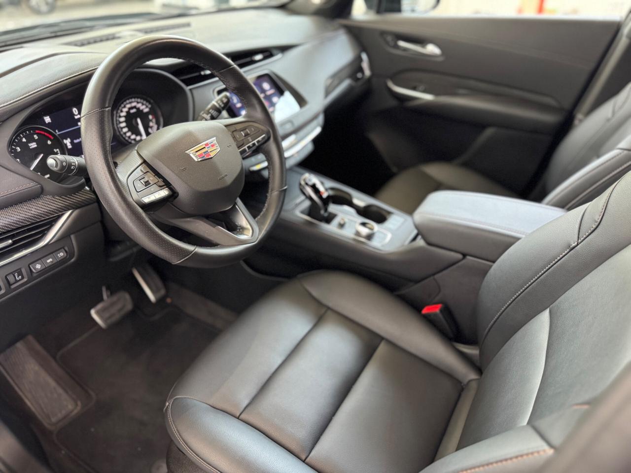 Cadillac XT4 350 TD AWD Premium Luxury