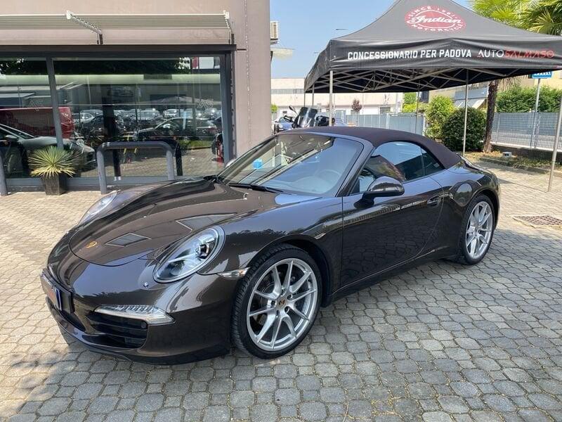 Porsche 911 991 3.4 Carrera Cabriolet (991.1)