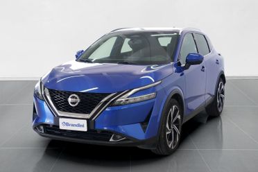 NISSAN Qashqai 1.3 mhev Tekna+ 2wd 158cv xtronic